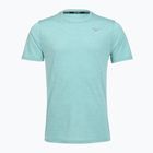 Pánske bežecké tričko Mizuno Impulse Core Tee aquifer