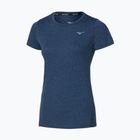 Dámske bežecké tričko Mizuno Core Tee estate blue