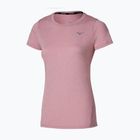 Dámske bežecké tričko Mizuno Core Tee Rose Elegance