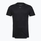 Pánske bežecké tričko Mizuno Tech Light Tee black