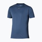 Pánske bežecké tričko Mizuno Tech Light Tee estate blue