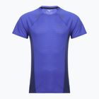 Pánske bežecké tričko Mizuno Active DryAeroFlow Tee dazzling blue