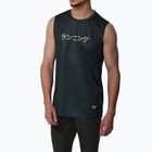 Pánske bežecké tričko Mizuno Core Graphic Sleeveless black