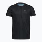 Pánske bežecké tričko Mizuno Core Graphic Tee copper brown