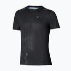 Pánske bežecké tričko Mizuno Core Graphic Tee copper brown