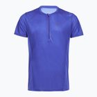 Pánske bežecké tričko Mizuno Trail Graphic Tee black