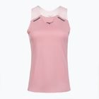 Dámske bežecké tričko Mizuno Tech Light Singlet rose elegance