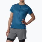 Dámske bežecké tričko Mizuno Trail Graphic Tee sailor blue