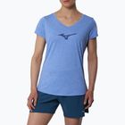 Dámske bežecké tričko Mizuno Core Runbird Tee ultramarine
