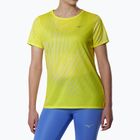 Dámske bežecké tričko Mizuno Core Graphic Tee lightning yellow