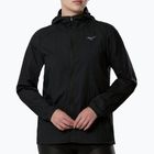 Dámska bežecká bunda Mizuno Tech Light Hooded Jacket black
