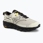 Topánky Mizuno Wave Mujin LS Goe-Tex silver birch/black/sylvan green