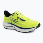 Pánske bežecké topánky Mizuno Wave Rider 29 lightning yellow/estate blue