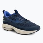 Pánske bežecké topánky Mizuno Wave Rider TT 3 dress blues/dazzling blue/lightning yellow