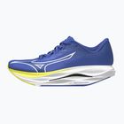 Pánske bežecké topánky Mizuno Wave Rebellion Flash 3 dazzling blue/surf the web/fortune yellow
