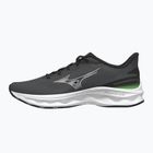 Pánske bežecké topánky Mizuno Wave Serene 2 black/silver/glowing apple