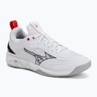 Volejbalové topánky Mizuno Wave Luminous 3 white/black/fiery red