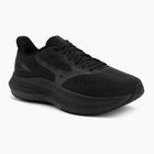 Pánska bežecká obuv Mizuno Wave Inspire 22 Wide black/black sand/black