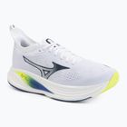 Pánske bežecké topánky Mizuno Neo Zen 2 white/estate blue/lightning yellow