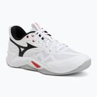 Volejbalové topánky Mizuno Wave Momentum Pro white/black/fiery red