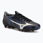 Futbalové kopačky Mizuno Alpha III Japan FG black/ancient water