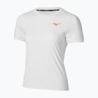 Dámske tenisové tričko Mizuno Tennis Short Sleeve Tee white