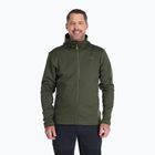 Pánska mikina Rab Superflux Hoody army QFE-89
