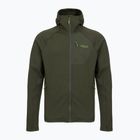 Pánska mikina Rab Superflux Hoody army QFE-89