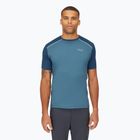 Pánske tričko Rab Force orion blue/tempest blue