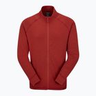 Pánska mikina Rab Nexus tuscan red
