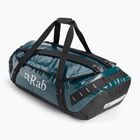 Cestovná taška Rab Expedition Kitbag II 120 l modrá