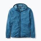 Pánska mikina Rab Nexus Hoody tempest blue