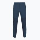 Pánske softshellové nohavice Rab Torque tempest blue