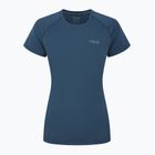 Dámske tričko Rab Sonic tempest blue
