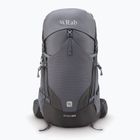 Turistický batoh Rab Exion 38 l antracit/grafen
