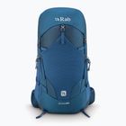 Turistický batoh Rab Exion 38 l tempest blue