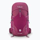 Dámsky turistický batoh Rab Exion 35 l mulberry