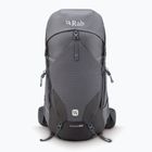 Turistický batoh Rab Exion 48 l L-XL antracit/grafén