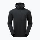 Pánska mikina Rab Superflux Hoody black QFG-13-BKB