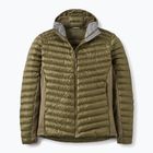 Pánska bunda Pitbull York Hooded olive