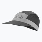 Šiltovka Rab Momentum 5 Panel graphene/light zinc/ebony