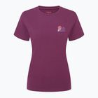 Dámske tričko Rab Tuku Vista Tee mulberry