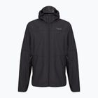 Pánska vetrovka Rab Windgather Hoody black