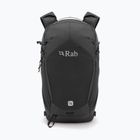 Turistický batoh Rab Tygen 22 l black