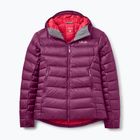 Dámska páperová bunda Rab Electron Pro Hoody mulberry