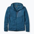Pánska mikina Rab Ascendor Light Hoody tempest blue