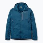 Pánska mikina Rab Ascendor Hoody tempest blue