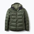Pánska páperová bunda Rab Neutrino Pro Hoody army