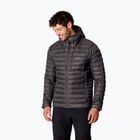 Pánska páperová bunda Rab Microlight Alpine Hoody graphene