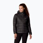 Dámska páperová bunda Rab Microlight Alpine Hoody graphene